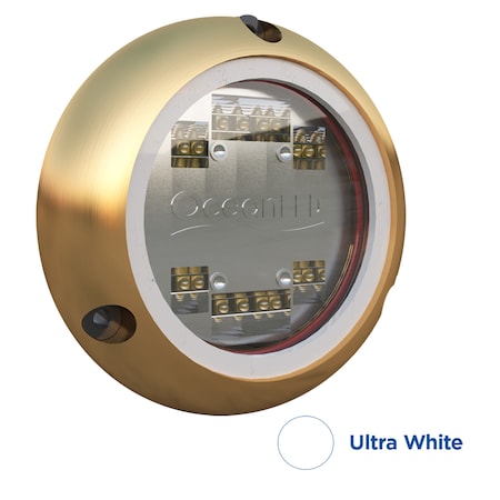 Oceanled Led Sport S3166S Ultra White Underwater Light 012102W